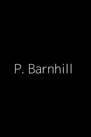Paul Barnhill